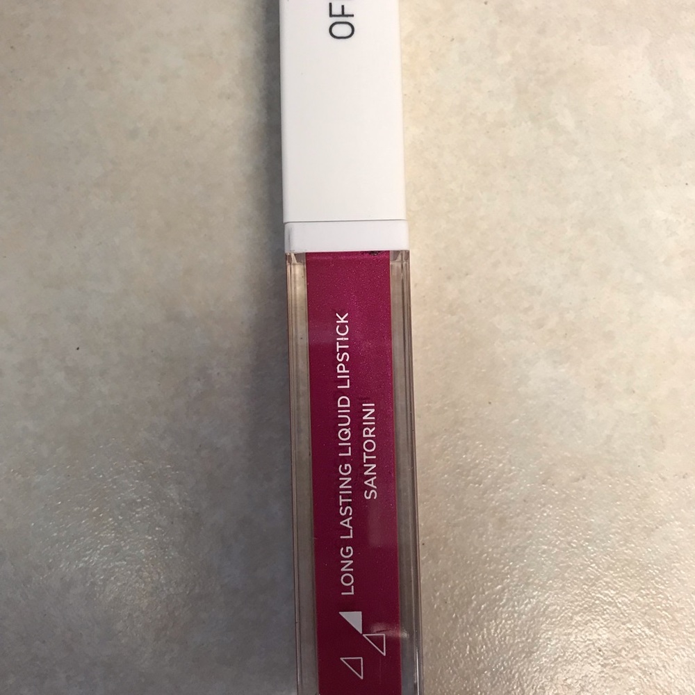 Ofra Long lasting liquid lipstick Santorini